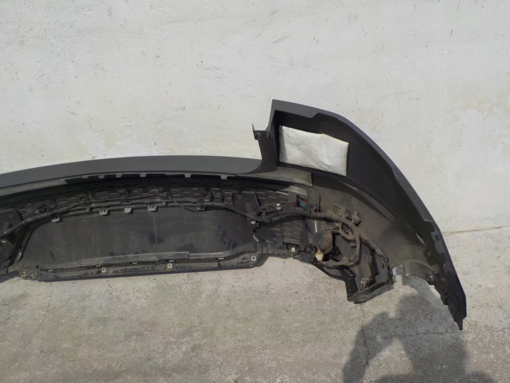 фото №7, Jaguar e-pace x540 17- бампер задній задня pdc