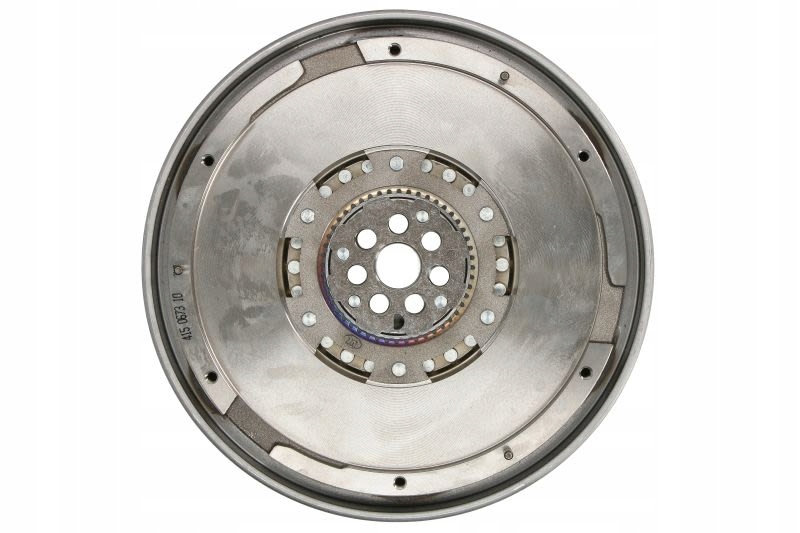 фото №12, Колесо маховик двухмассовый fiat ducato 2.3d 3.0cng 07.06- luk