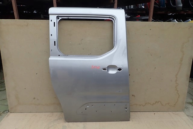 фото №1, Дверь правое сдвижные berlingo 4 iv rifter