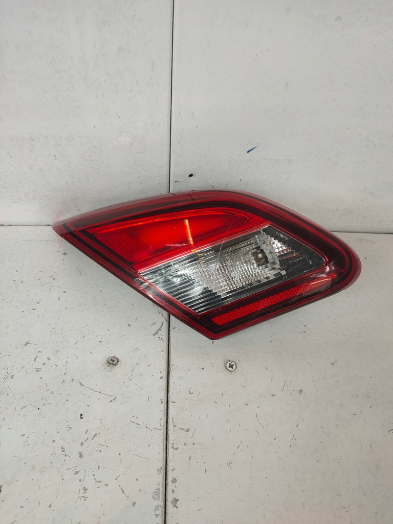 фото №1, Лампа задня ліва w кришка corsa e 3 двері 13428461