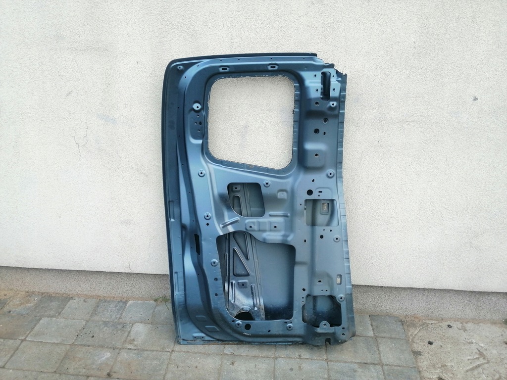 фото №9, Isuzu d-max ii двері задні ліва