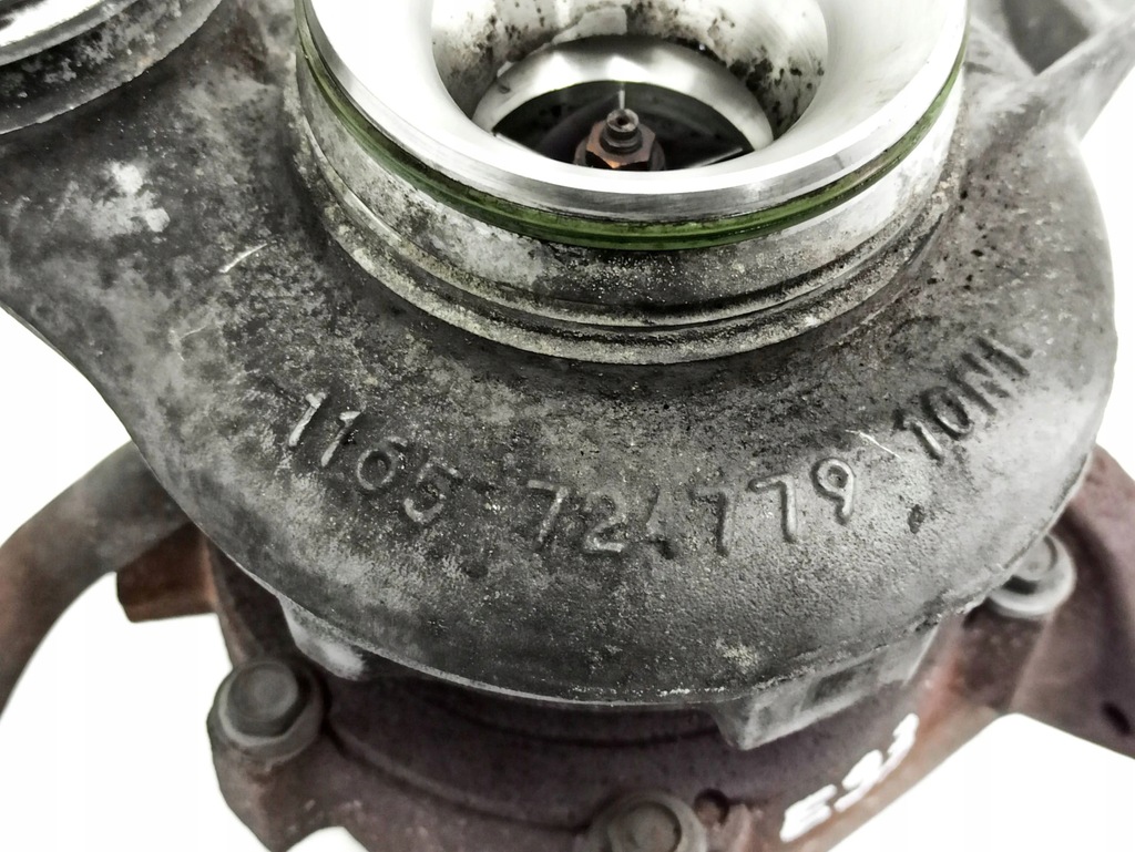 фото №9, Bmw 3 e92 e93 2010 повний турбонагнітача