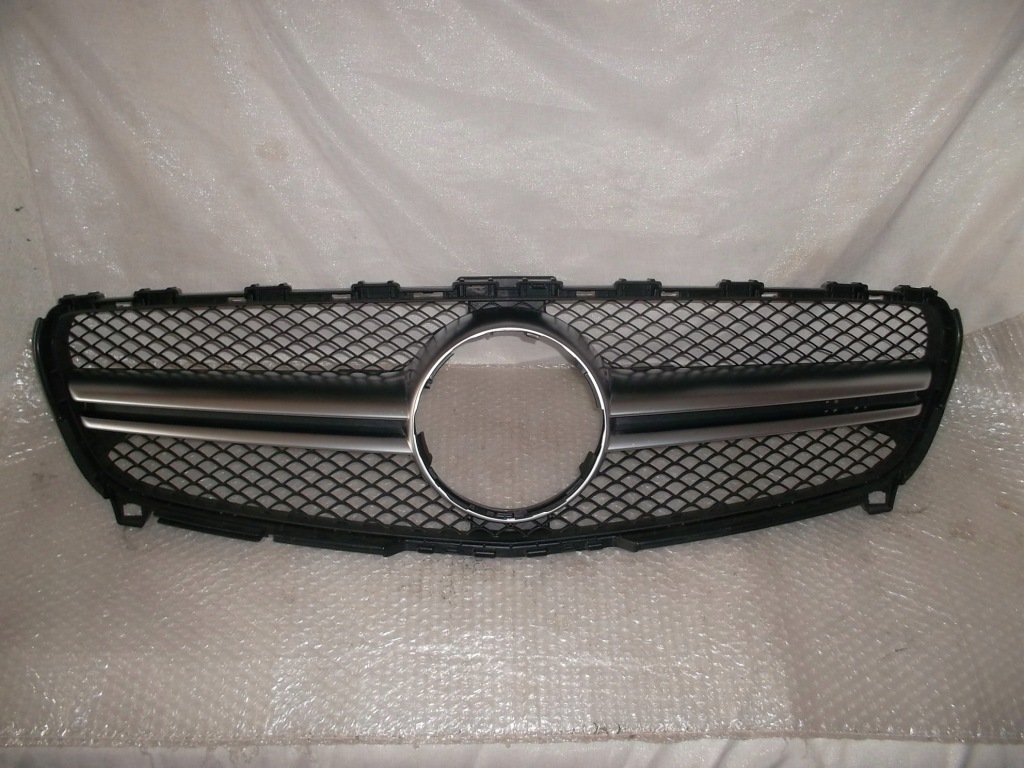 фото №1, Mercedes a klasa 45 amg 176 w176 решітка радіатора решітка радіатора a1768880200