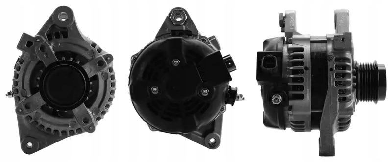 фото №1, Генератор 100a lra03353 lucas toyota