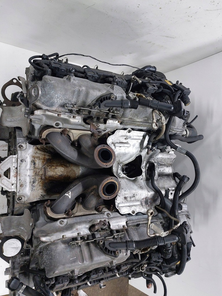 фото №10, Bmw f01 f02 f07 f10 f06 f12 f13 4.4 v8 двигун n63b44a блок двигуна 198 tys km