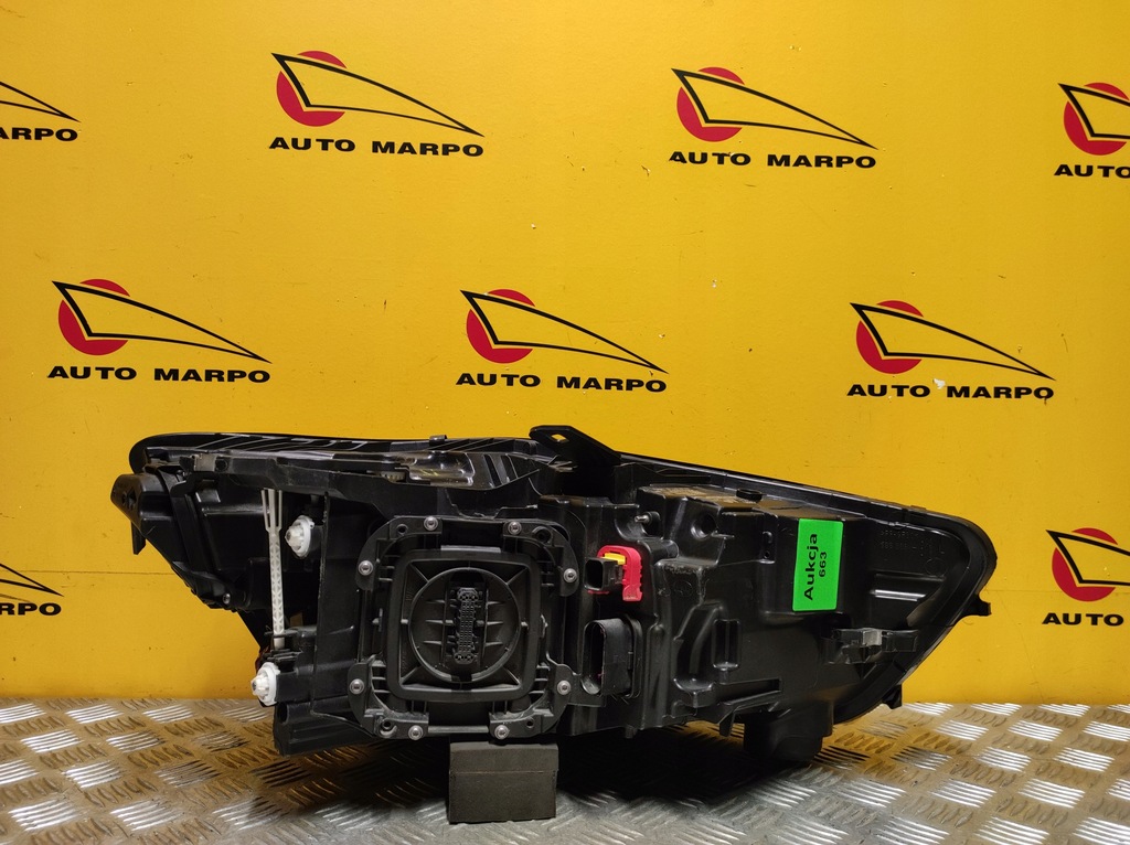 фото №10, Audi a6 s6 c7 2014- фара лампа full led l usa