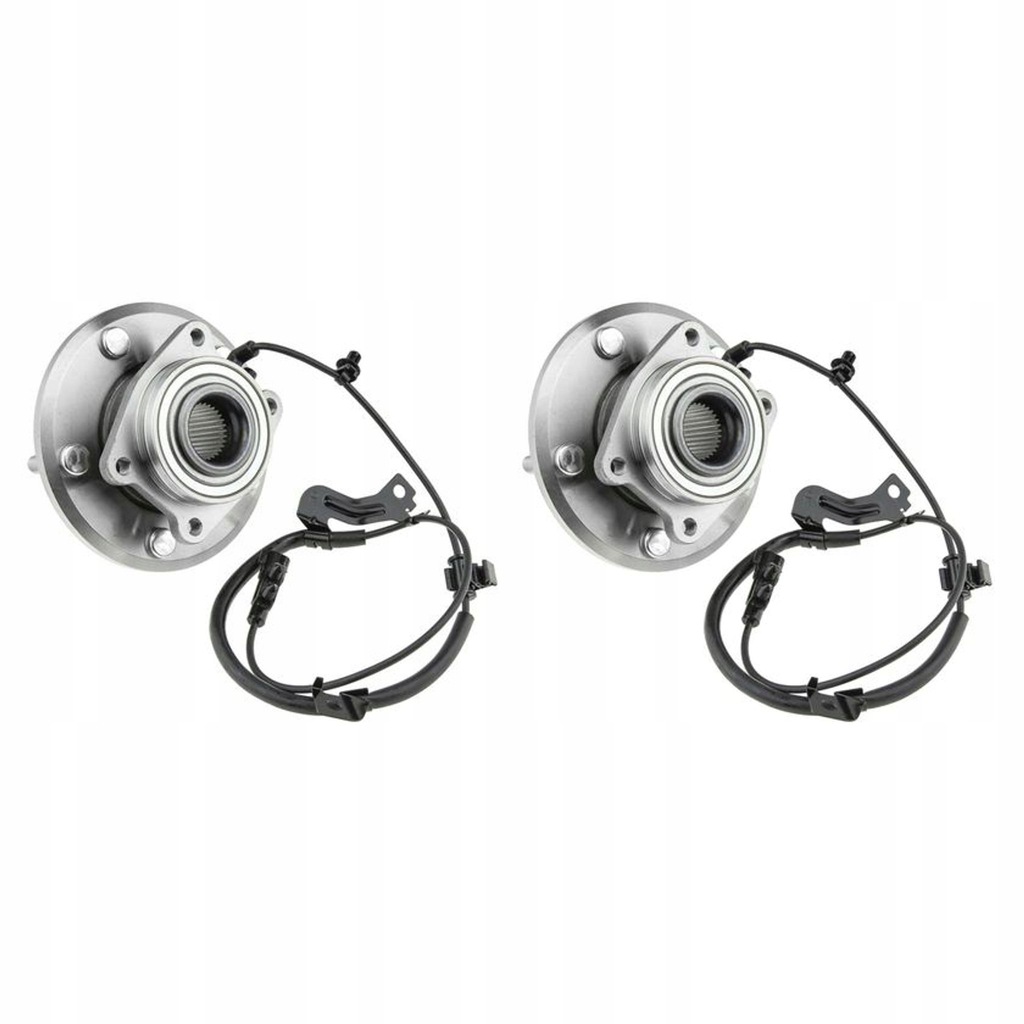 фото №1, Ступица + подшипник + датчик задняя dodge journey fiat freemont 2.0-3.6 2008-