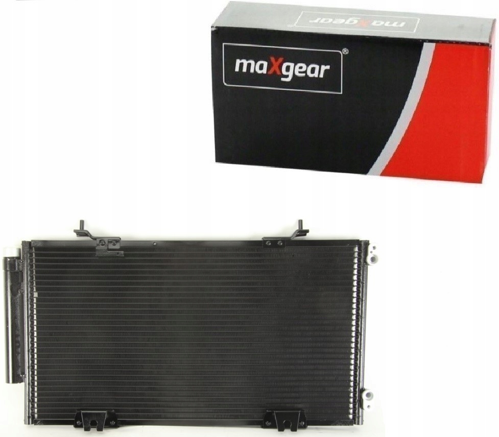 фото №9, Maxgear ac830107 конденсатор, кондиционер