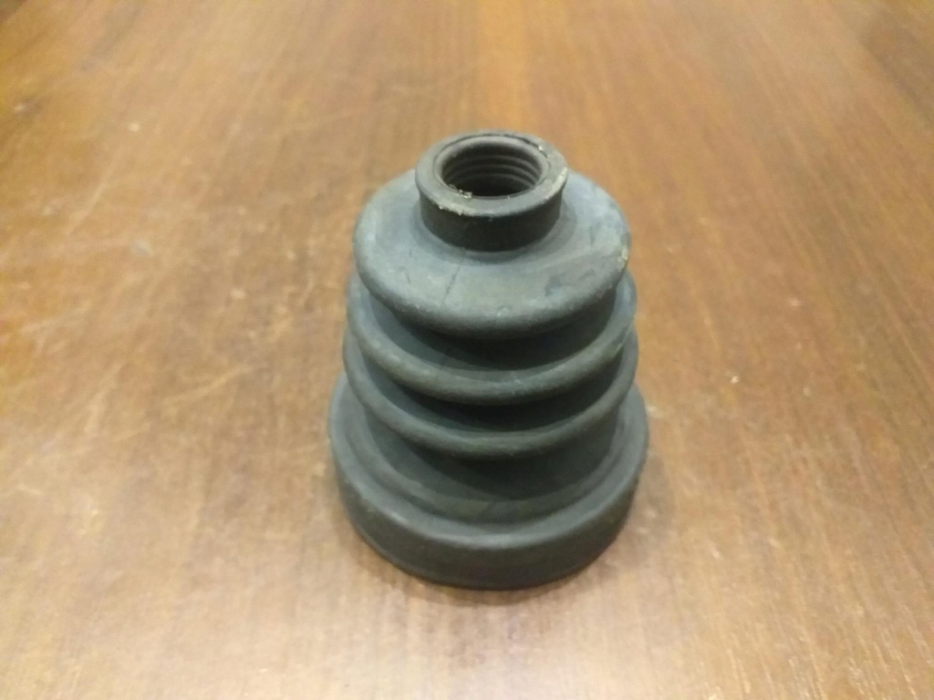 фото №2, Захист шарнір піввісь привідний bt-210