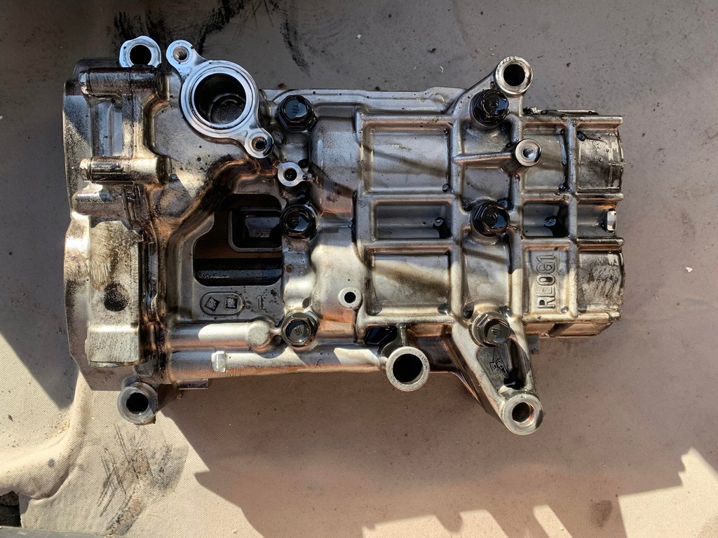 фото №1, Насос оливи _honda -cr-v iv 2.2 _n22b4