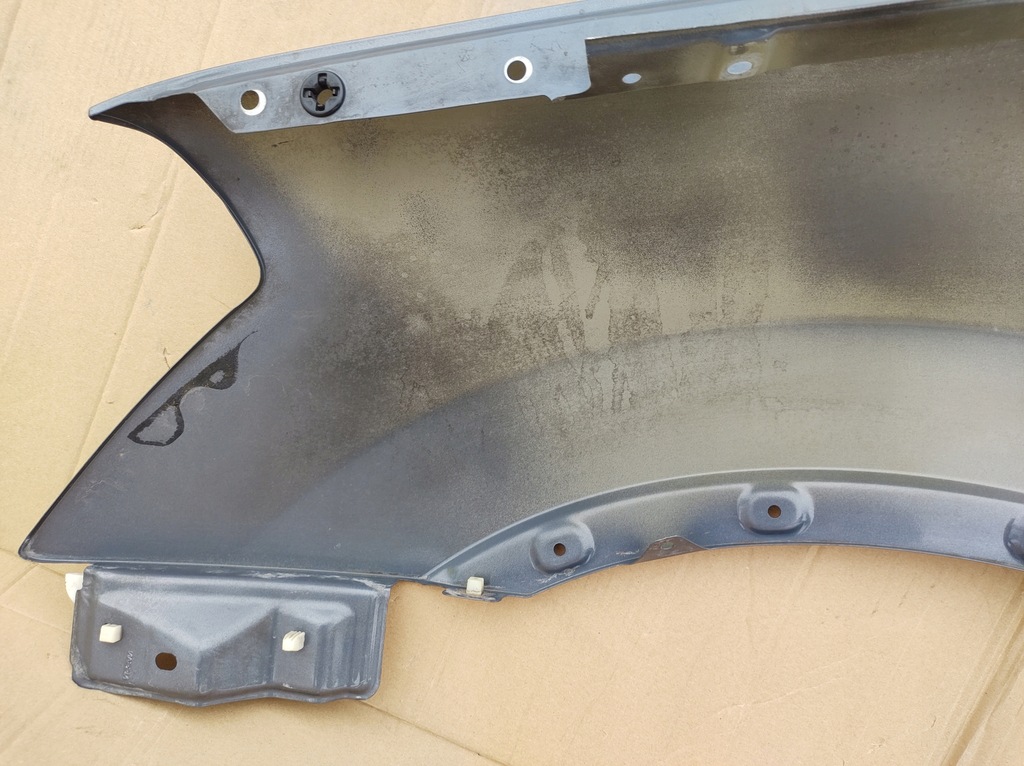 фото №13, Крила передній правий nissan qashqai euro zdrowy