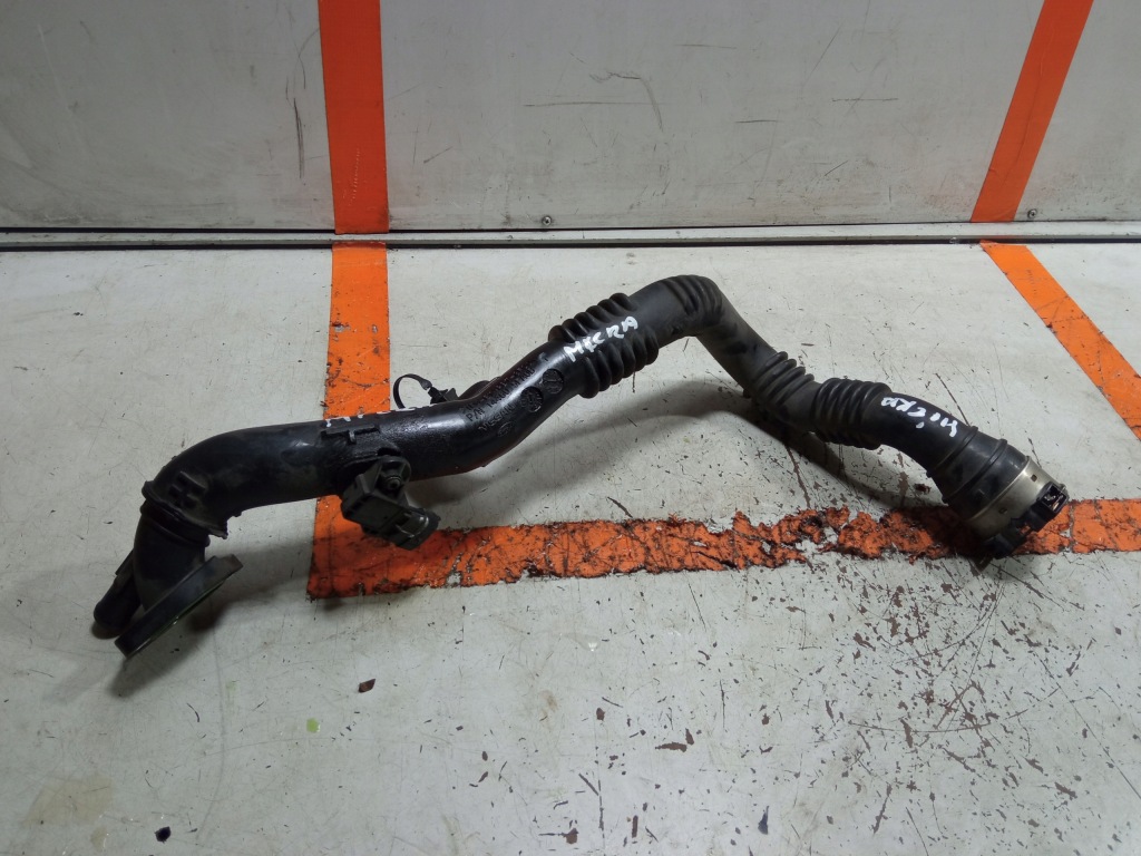 фото №1, Nissan micra k14 труба шланг интеркулер 14460-5fa0b