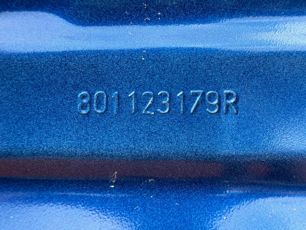 фото №6, Dacia sandero iii дверь передние правое terqh 20-