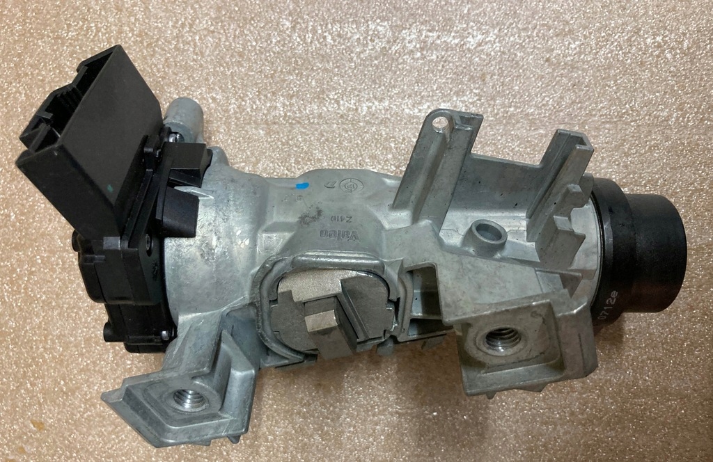 фото №11, Skoda rapid 5ja ключи замок зажигания замок 3t0837202l