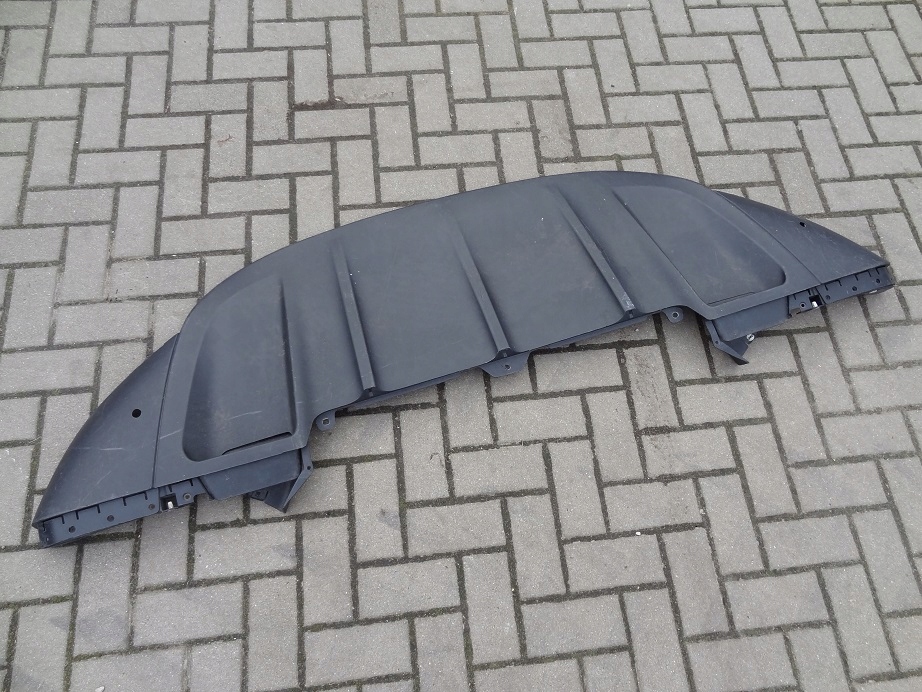 Купити Спойлер спойлер dół бампера перед 7p5807061 porsche cayenne