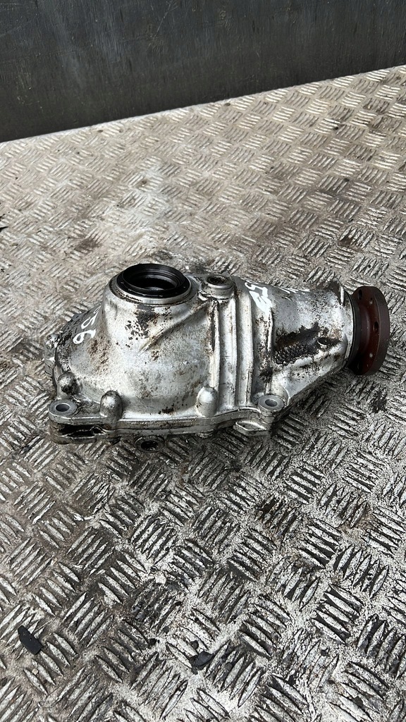 фото №5, Передній механізм диференціал bmw 5 2008 7563326