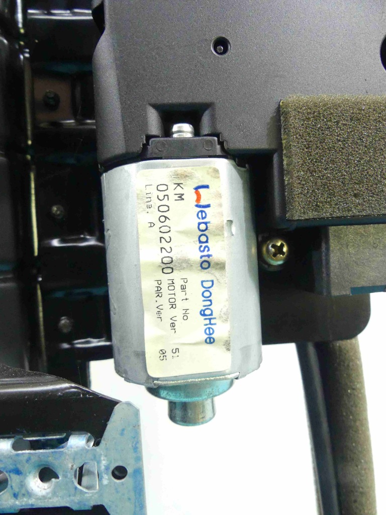 фото №9, Люк kia sportage ii