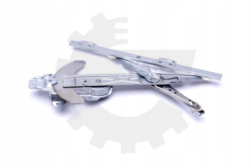 фото №2, Підйомник скло перед лівий land rover defender