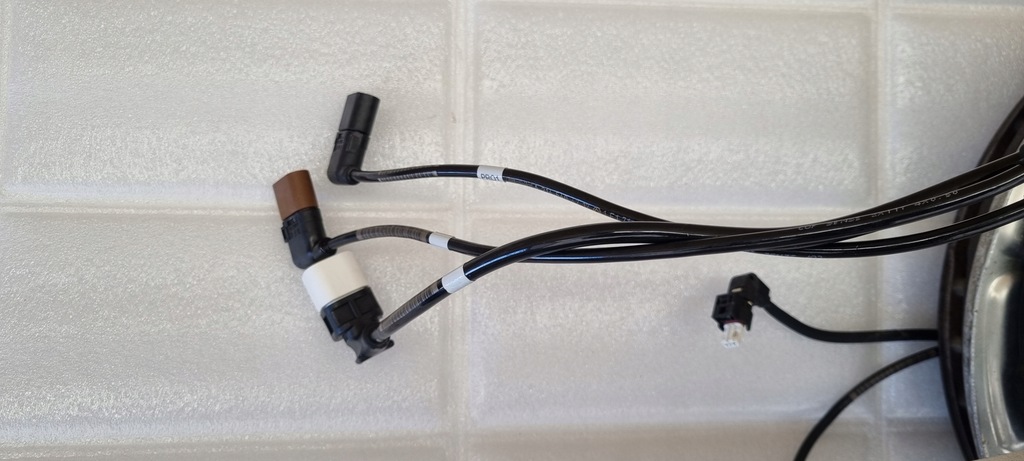 фото №8, Mercedes w206 c klasa amg поворотный кулак левая задняя рычаг a2064500 a2063101