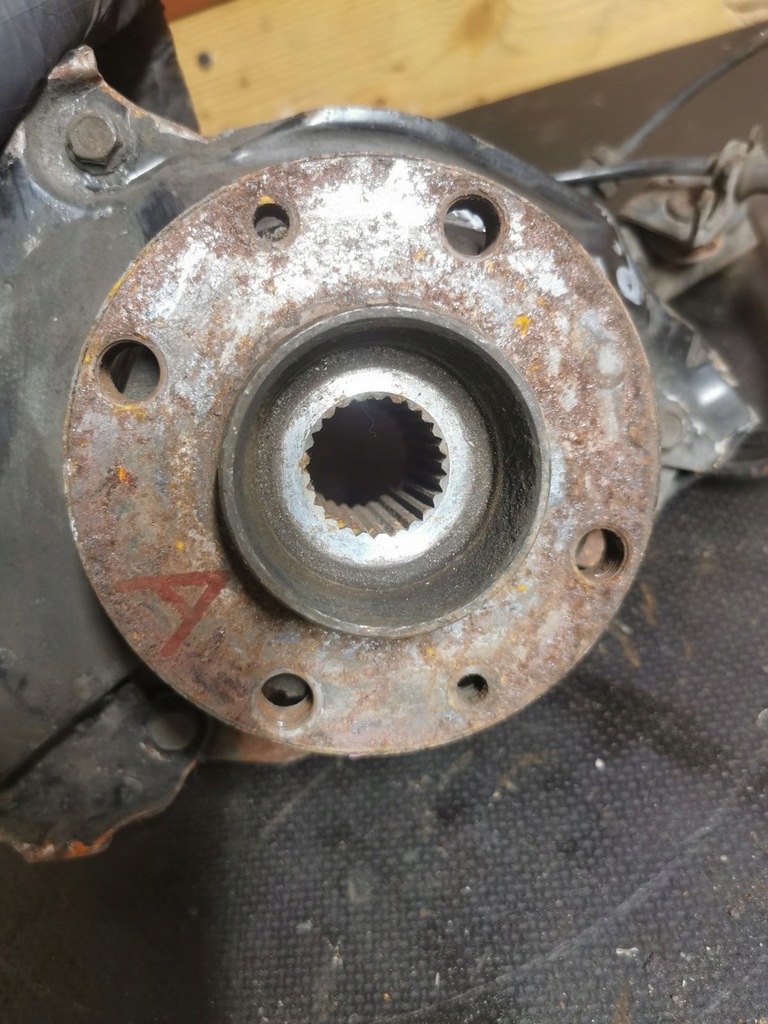 фото №7, Fiat bravo ii поворотний кулак права