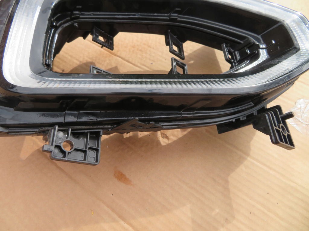 фото №4, Протитуманна фара правий vw t roc t-roc led drl 2ga941056f14s