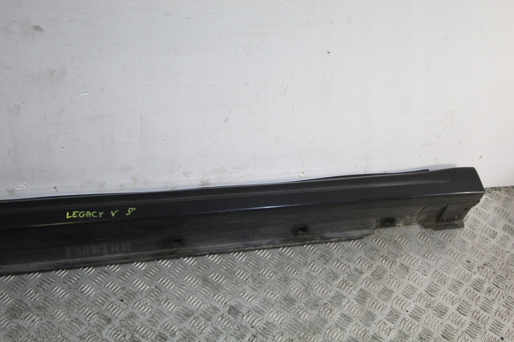фото №3, Накладка поріг поріг правий subaru legacy v 5