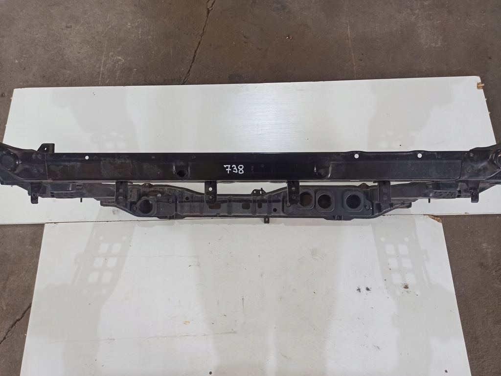 фото №8, Pas передній підсилювач hyundai santa fe iii 12-18 оригінал 64101-2wxxx