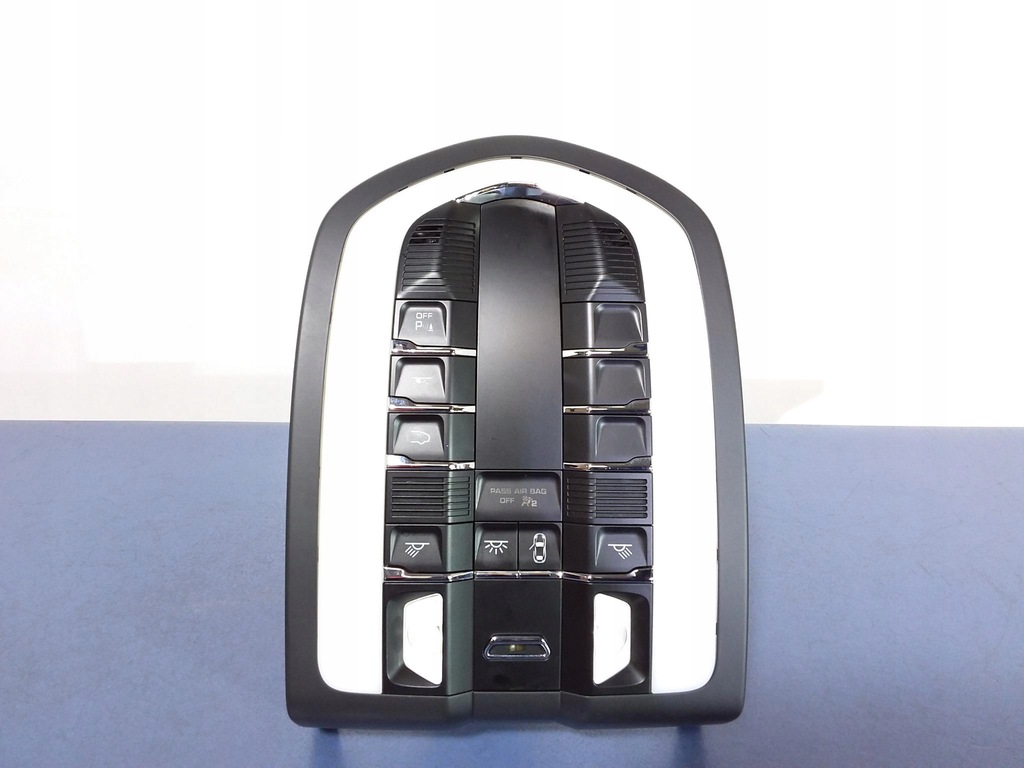 фото №1, Cayenne ii 7p5 панель керування ліхтарі 7pp919211f