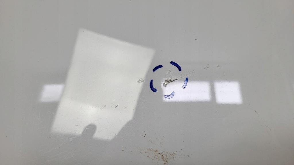 фото №11, Капот крышка двигателя skoda enyaq 5l 5la 21-