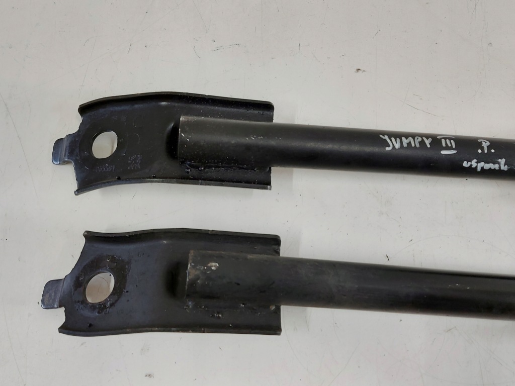 фото №3, Jumpy iii expert proace розпірка балка подрамник 19r