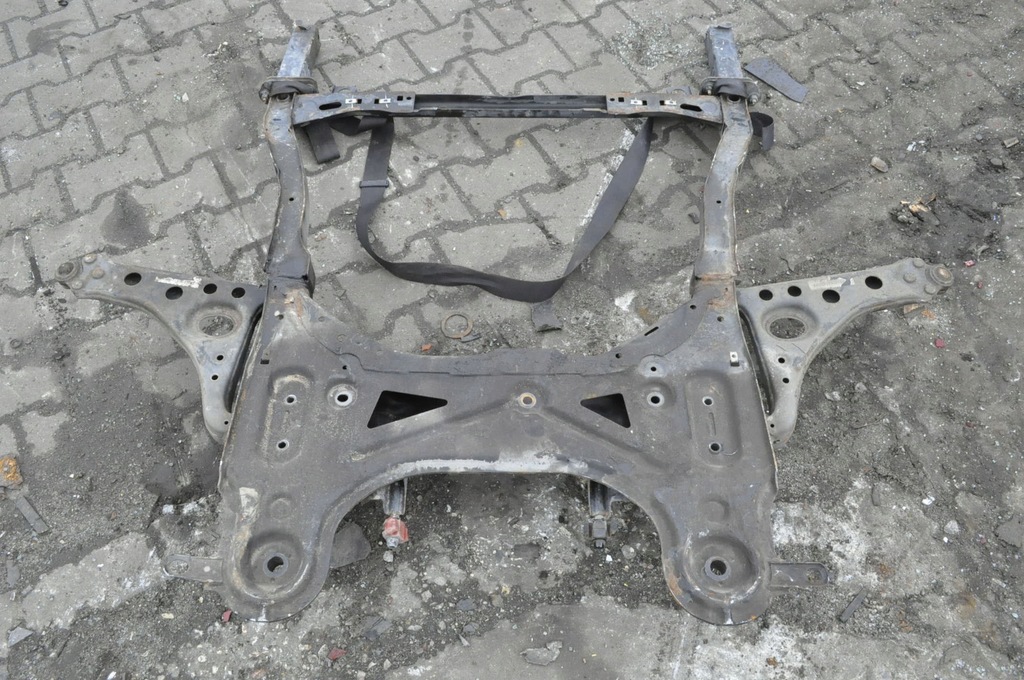 фото №9, Opel mokka i підрамник підвіска