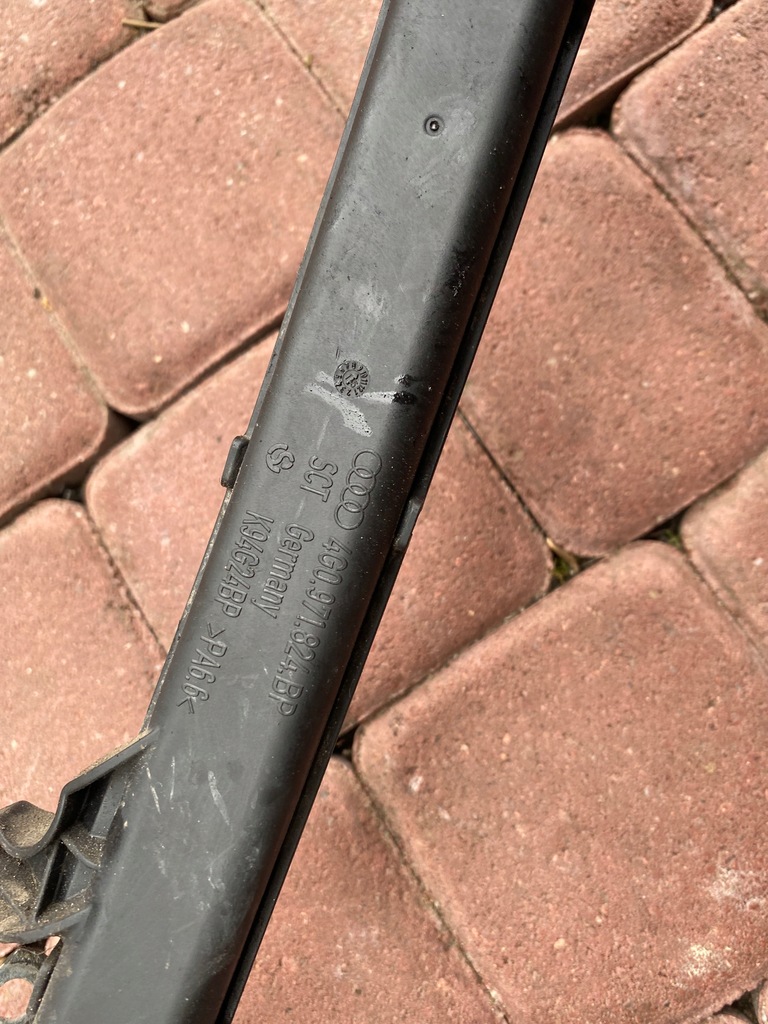 фото №7, A6 c7 4g lift канал трубопровід 4g0971824bp a7 4g кабель джгут стартер