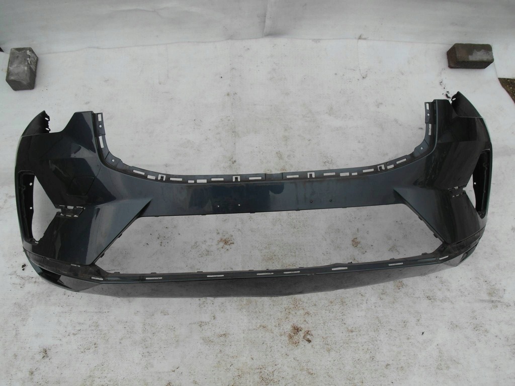 фото №1, 30655128 бампер задняя volvo s80 ii