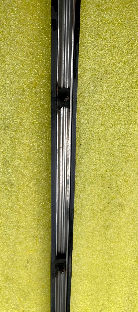 фото №5, Mercedes-benz w123 молдинг крыла левый задняя