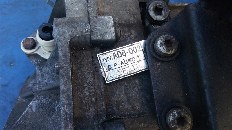 фото №5, Коробка передач передач автоматическая коробка передач renault safrane 2.2 ad8002