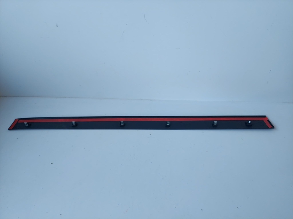 фото №4, Tesla model x молдинг дверь левый перед nowa оригинальный номер