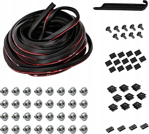 фото №7, Ford f-150 2021-25 розширювачі крила з отворами накладки чорні з заклепки