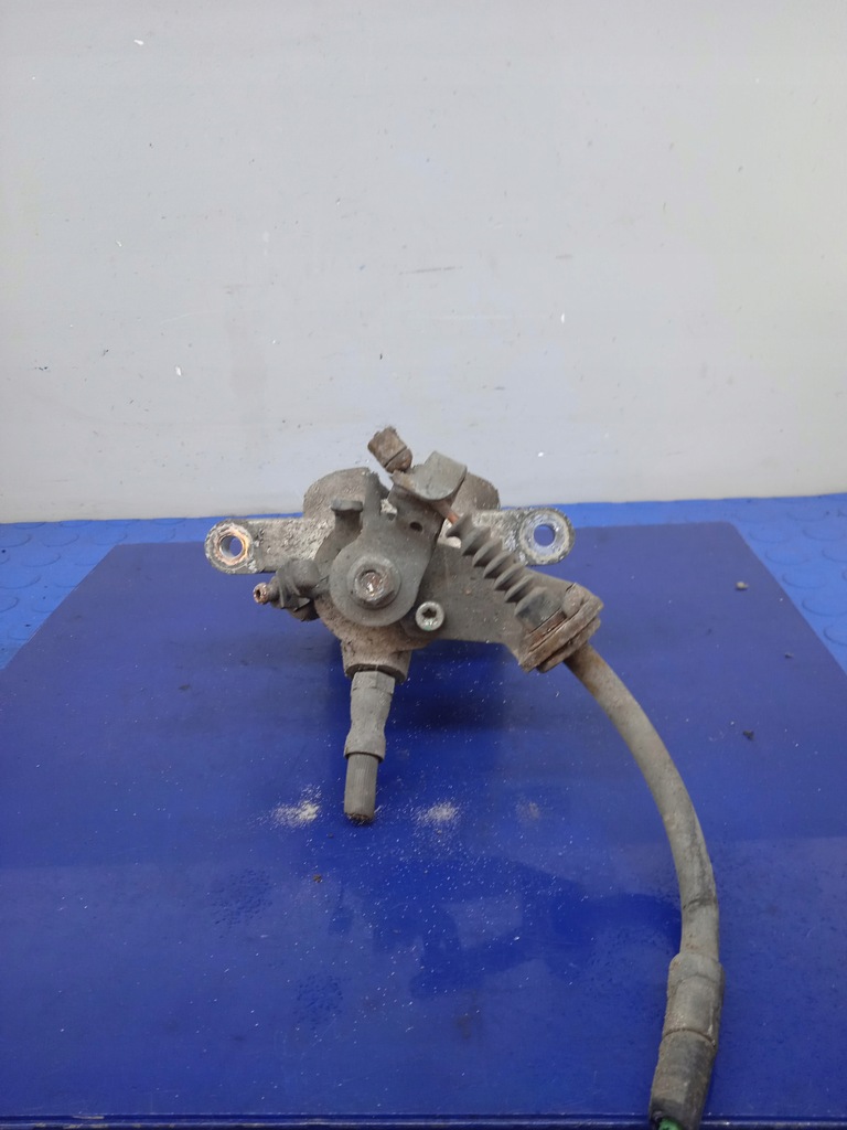 фото №4, Mini cooper clubman r55 супорт гальмівний правий задня czh1383