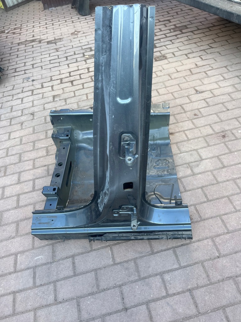 фото №1, Mercedes glc w253 x253 suv блок двигуна + поріг правий