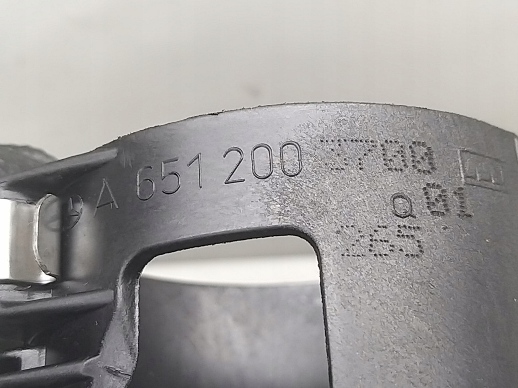 Корпус основа фільтра пального w205 c220 2.2 cdi 651 651921 w253 a6512003700 Доставка