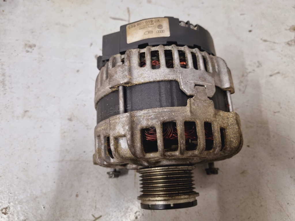 Купить A6 c7 3.0 tdi cvu генератор 059903019j