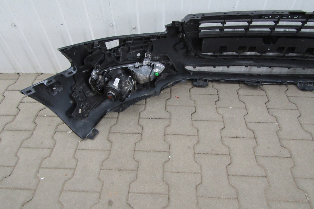 фото №9, Бампер перед передний peugeot 508 10-14