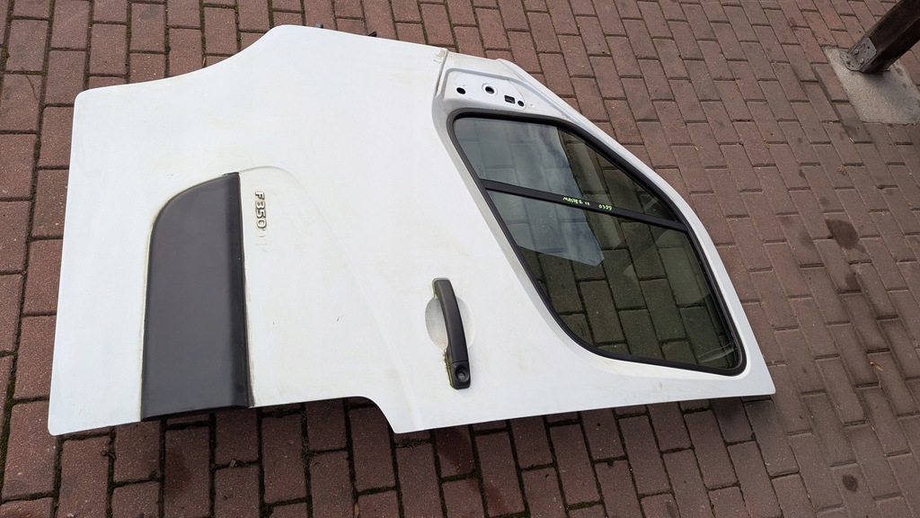 фото №1, Дверь передние перед левая renault master iii opel movano b 0389