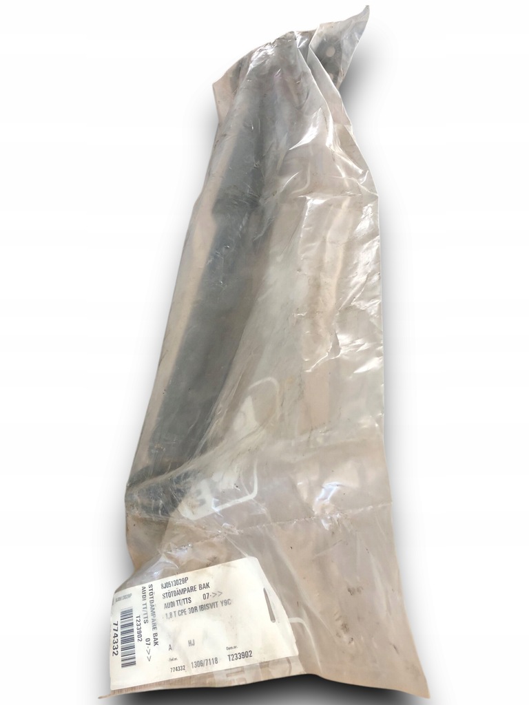 фото №1, Audi tt амортизатор 8j0513029p