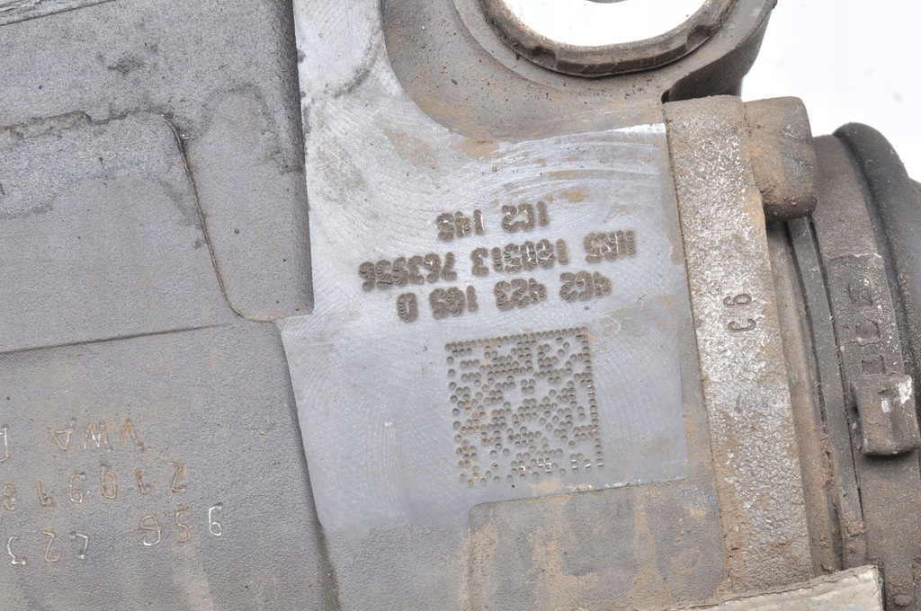 фото №11, Porsche macan рулевая рейка 95b423055ag 95b909744d 95b909144k