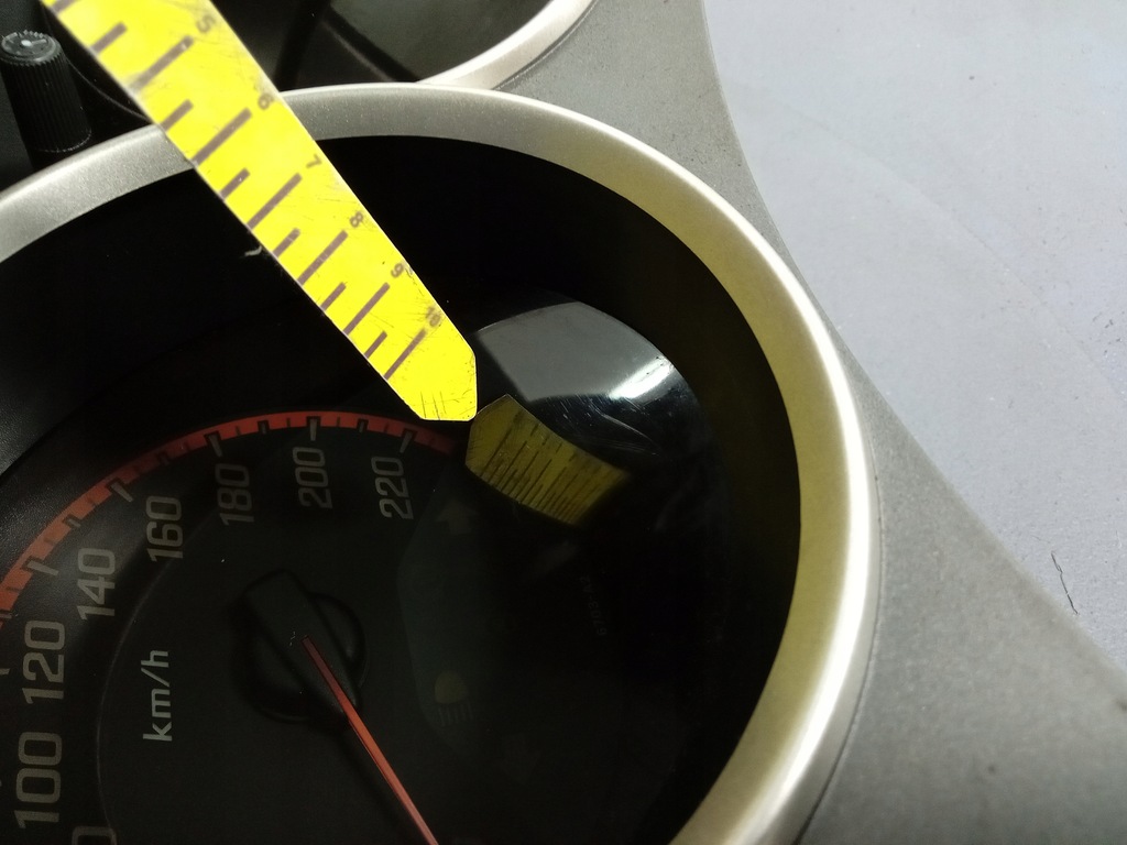 фото №7, Jazz ii lift 1.4 8v лічильник прилади eu hr0337124