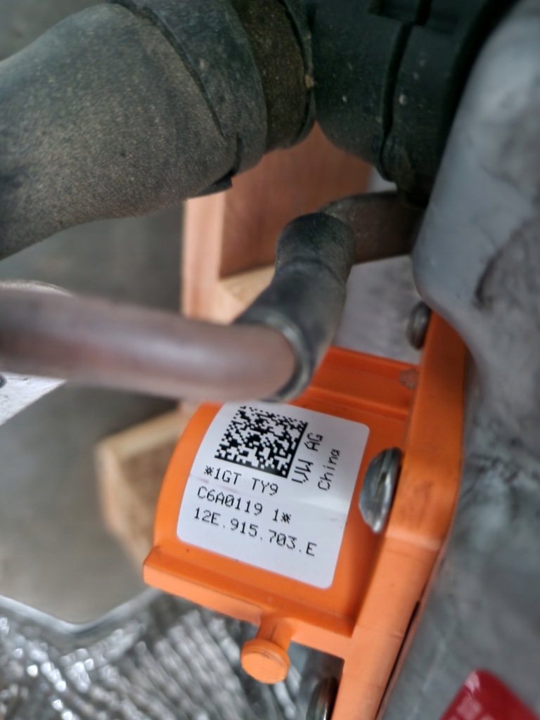 Аккумулятор аккумулятор аккумулятор li-lon volkswagen vw tiguan 2 2 5na 3q0804841e Доставка