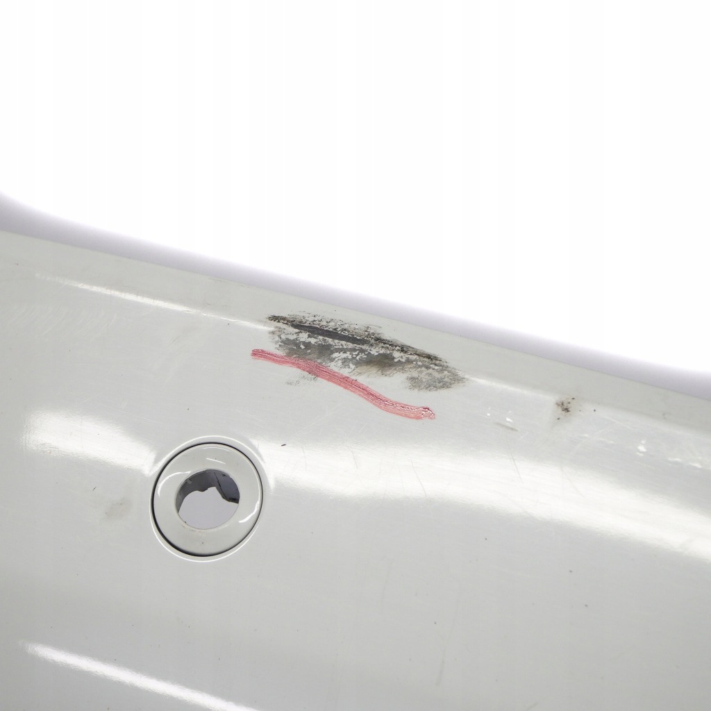 Bmw x5 e70 бампер задний m-pakiet alpinweiss 3 белый - 300 Цена