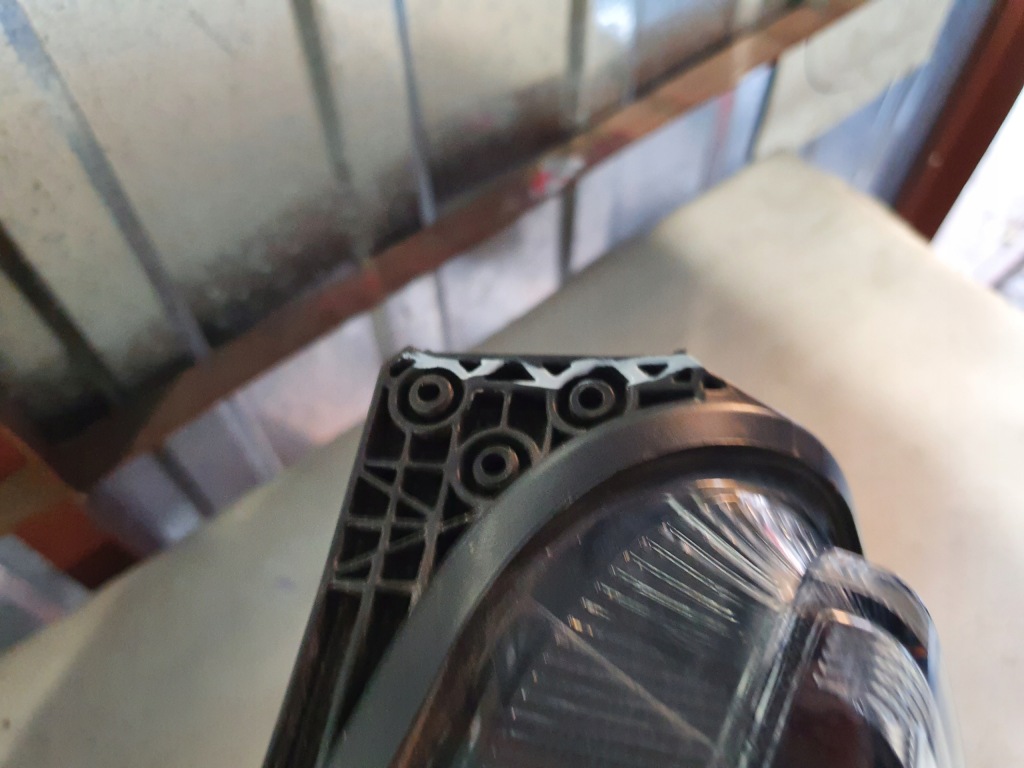 Фара левая перед ford focus mk4 iv full led mx7b в Украине