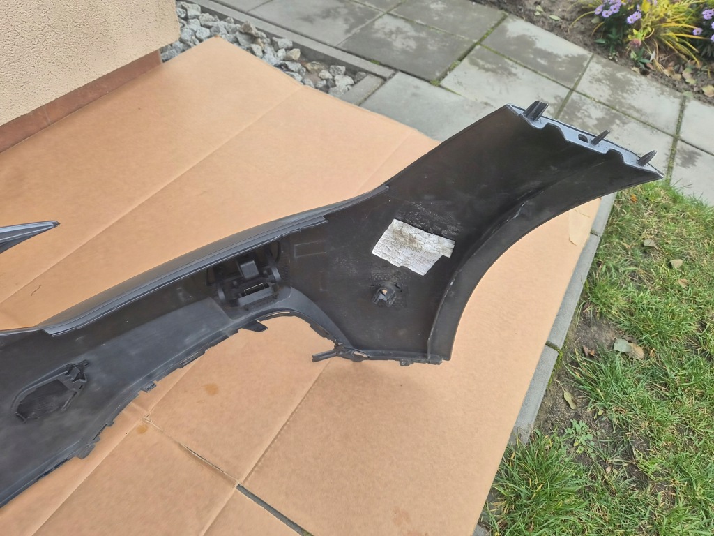 фото №12, Бампер перед volvo v90 s90 омыватель pdc оригинал